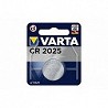 Compra Pila litio boton blx1 cr2025 3v VARTA 6025112401 al mejor precio