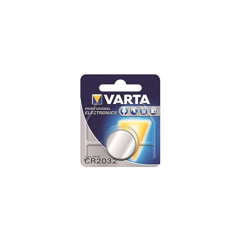 Compra Pila litio boton blx2 cr2032 3v VARTA 38477 al mejor precio