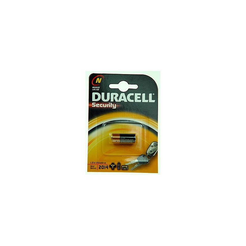 Compra Pila mando distancia 1,5 v mn9100n blister 2 uds DURACELL MN 9100 N B2 al mejor precio