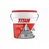 Compra Pintura acrilica fachadas f4 mate 4 l blanco TITAN 125670004/5807570 al mejor precio