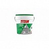 Compra Pintura acrilica interior t3 mate 15 l blanco TITAN 123000315/5807504 al mejor precio