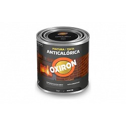 Pintura anticalorica oxiron...