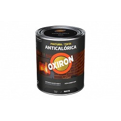 Pintura anticalorica oxiron...