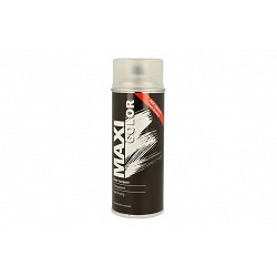 Compra PINTURA ANTICALORICA SPRAY MAXI COLOR 400 ML PLATA MOTIP MX0007 al mejor precio