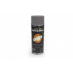 Compra Pintura anticalorica spray oxiron 400 ml aluminio TITAN 5797314 al mejor precio