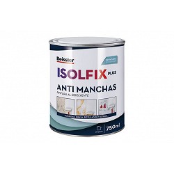 Pintura antimanchas isolfix...