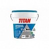 Compra Pintura impermeabilizante con poliuretano h10 5 kg blanco TITAN 10H260005/5807382 al mejor precio