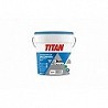 Compra Pintura impermeabilizante con poliuretano h10 20 kg blanco TITAN 10H260020/5807383 al mejor precio