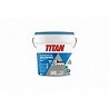 Compra Pintura impermeabilizante con poliuretano h10 5 kg gris TITAN 10H262105/5807388 al mejor precio