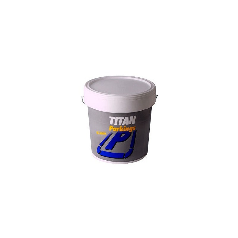 Compra Pintura parking 4 l gris TITAN 03S472104/5806557 al mejor precio