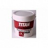 Compra Pintura pistas de tenis volea 4 l rojo TITAN 181238104 al mejor precio