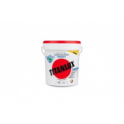 Compra Pintura plastica antibacterias cobertura total protect mate 12,5 l blanco TITAN 06S100013/5699449 al mejor precio