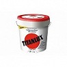 Compra Pintura plastica exterior interior cobertura total mate 4 l blanco TITAN 06T100005/5699451 al mejor precio