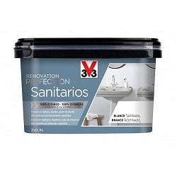 Pintura sanitarios...