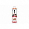 Compra Pintura spray acrilica evolution 520 cc f143 naranja fluorescente PINTYPLUS 158 al mejor precio