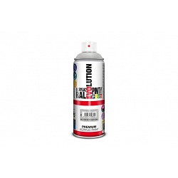 Compra PINTURA SPRAY ACRILICA EVOLUTION MATE 520 CC RAL 7035 GRIS LUMINOSO PINTYPLUS 383 al mejor precio