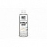 Compra Pintura spray chalk 520 cc blanco roto PINTYPLUS 788 al mejor precio