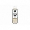 Compra Pintura spray chalk 520 cc crema PINTYPLUS 789 al mejor precio