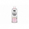 Compra Pintura spray chalk 520 cc rosa empolvado PINTYPLUS 793 al mejor precio