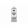 Compra Pintura spray chalk 520 cc azul indigo PINTYPLUS 795 al mejor precio