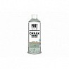 Compra Pintura spray chalk 520 cc london grey PINTYPLUS CK817 al mejor precio