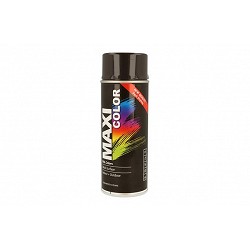 Compra PINTURA SPRAY MAXI COLOR BRILLO 400 ML RAL 8019 PARDO GRISACEO MOTIP MX8019 al mejor precio