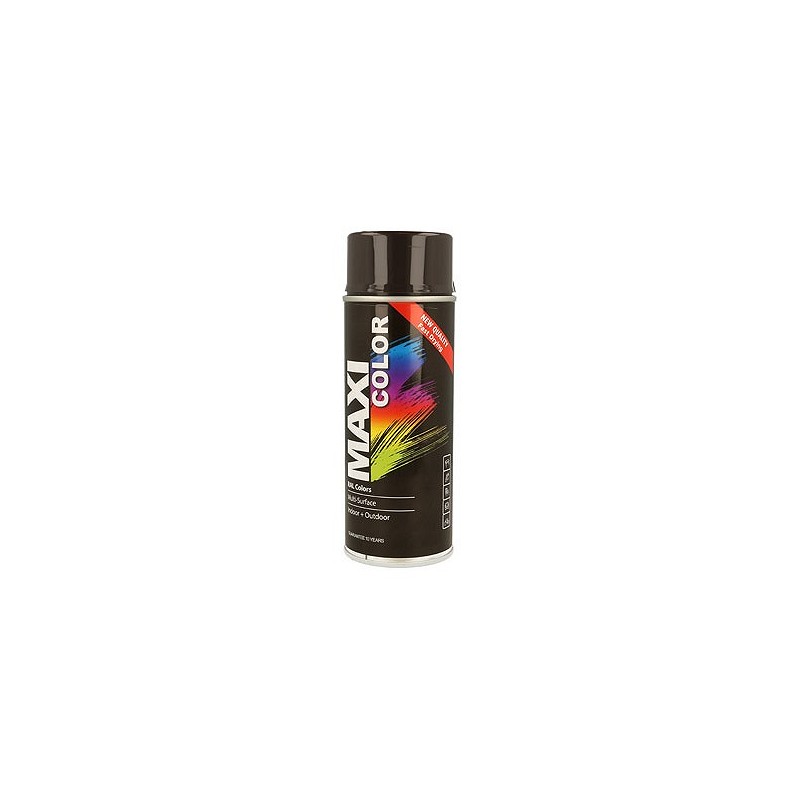 Compra PINTURA SPRAY MAXI COLOR BRILLO 400 ML RAL 8019 PARDO GRISACEO MOTIP MX8019 al mejor precio