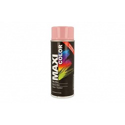 Compra PINTURA SPRAY MAXI COLOR BRILLO 400 ML RAL 3015 ROSA CLARO MOTIP MX3015 al mejor precio