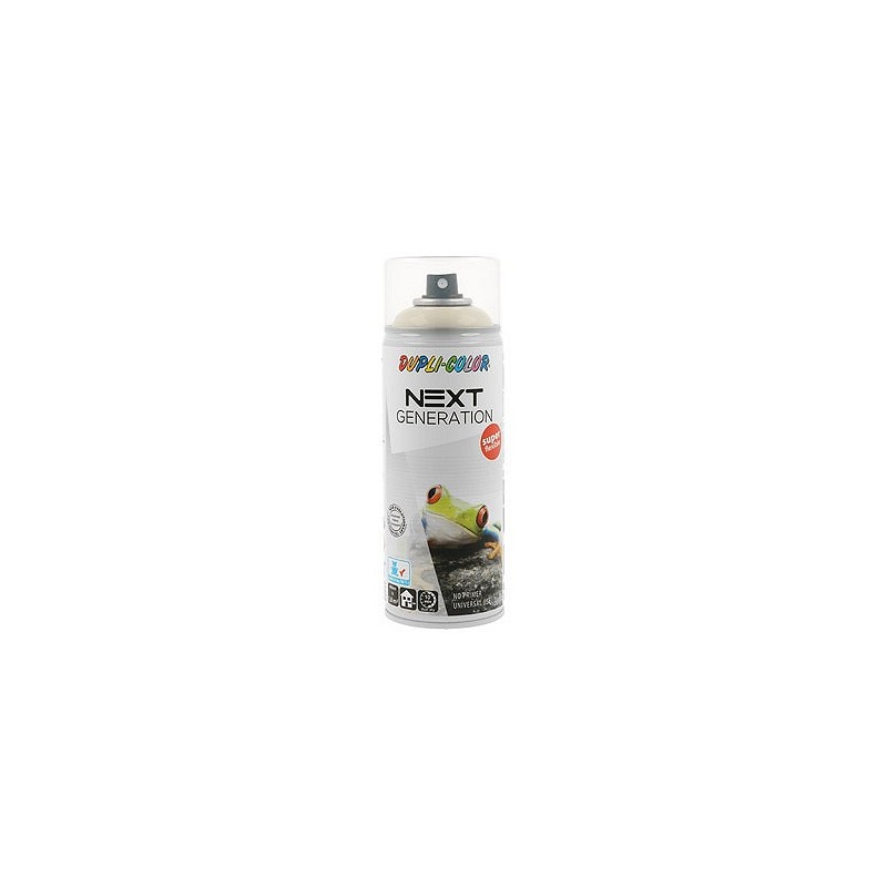 Compra PINTURA SPRAY NEXT BRILLO 400 ML RAL 1015 MARFIL CLARO MOTIP 479847 al mejor precio