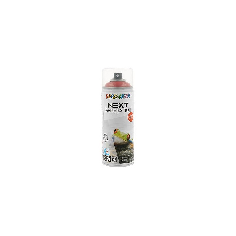 Compra PINTURA SPRAY NEXT BRILLO 400 ML RAL 3000 ROJO VIVO MOTIP 479892 al mejor precio