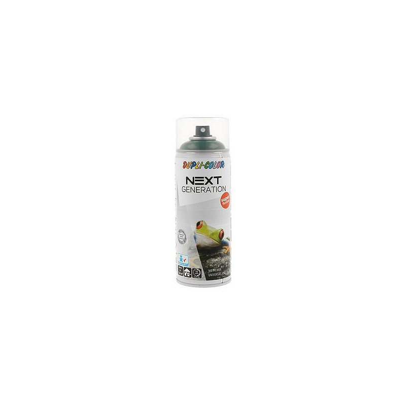 Compra PINTURA SPRAY NEXT BRILLO 400 ML RAL 6005 VERDE MUSGO MOTIP 479953 al mejor precio