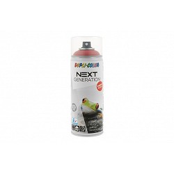 Compra PINTURA SPRAY NEXT SATINADO 400 ML ROJO MADRID MOTIP 480485 al mejor precio