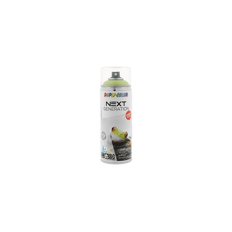 Compra PINTURA SPRAY NEXT SATINADO 400 ML VERDE LONDRES MOTIP 480683 al mejor precio