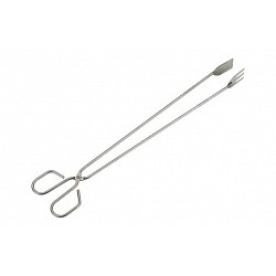 Pinza barbacoa inox 53 cm...