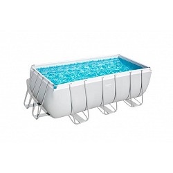 Piscina desmontable...