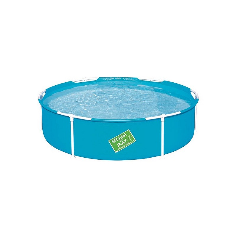 Compra Piscina desmontable redonda 580 l sin depuradora ø152x38 cm BESTWAY 56283 al mejor precio