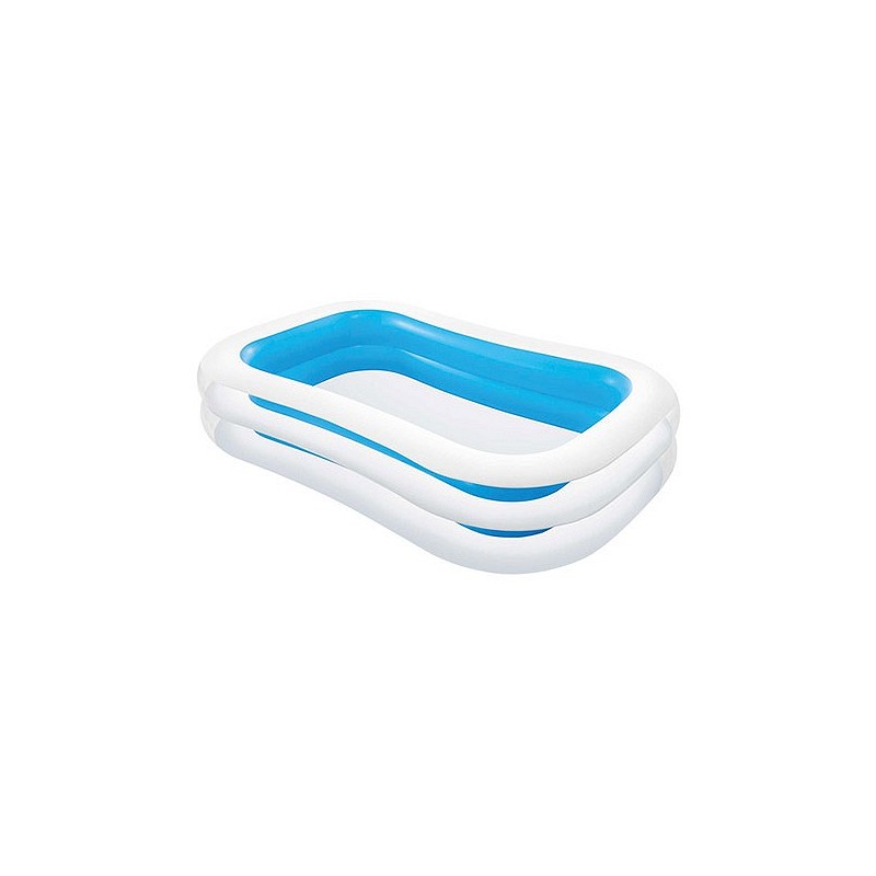 Compra Piscina infantil hinchable 262x175x56 cm INTEX 56483 al mejor precio