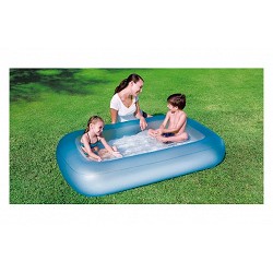 Piscina infantil hinchable...