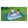 Compra Piscina infantil hinchable 165x104x25 cm BESTWAY 51115 al mejor precio