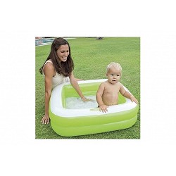 Piscina infantil hinchable...