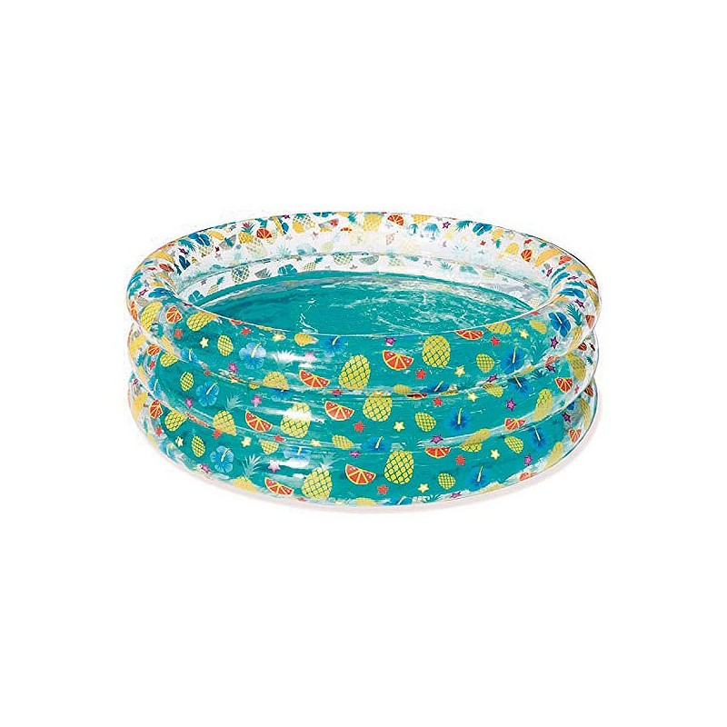 Compra Piscina infantil hinchable sea life ø170x53 cm BESTWAY 51048 al mejor precio