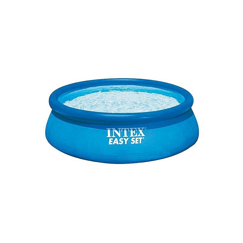 Compra Piscina redonda autoportante 5.621 l con depuradora tipo a diámetro 366 x 76 cm INTEX 56422 al mejor precio