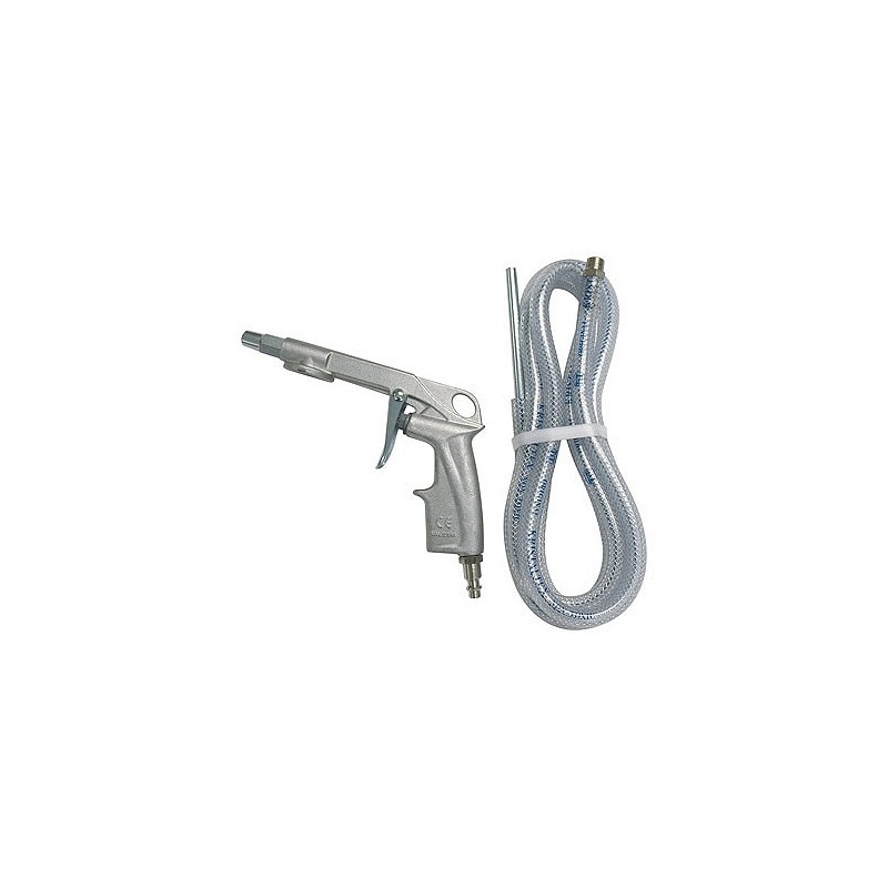 Compra Pistola rafaga arena c/tubo 2 m IRONSIDE 210393 al mejor precio