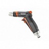 Compra Pistola riego metal boquilla jet 'premium' multichorro graduable GARDENA 1830520 al mejor precio