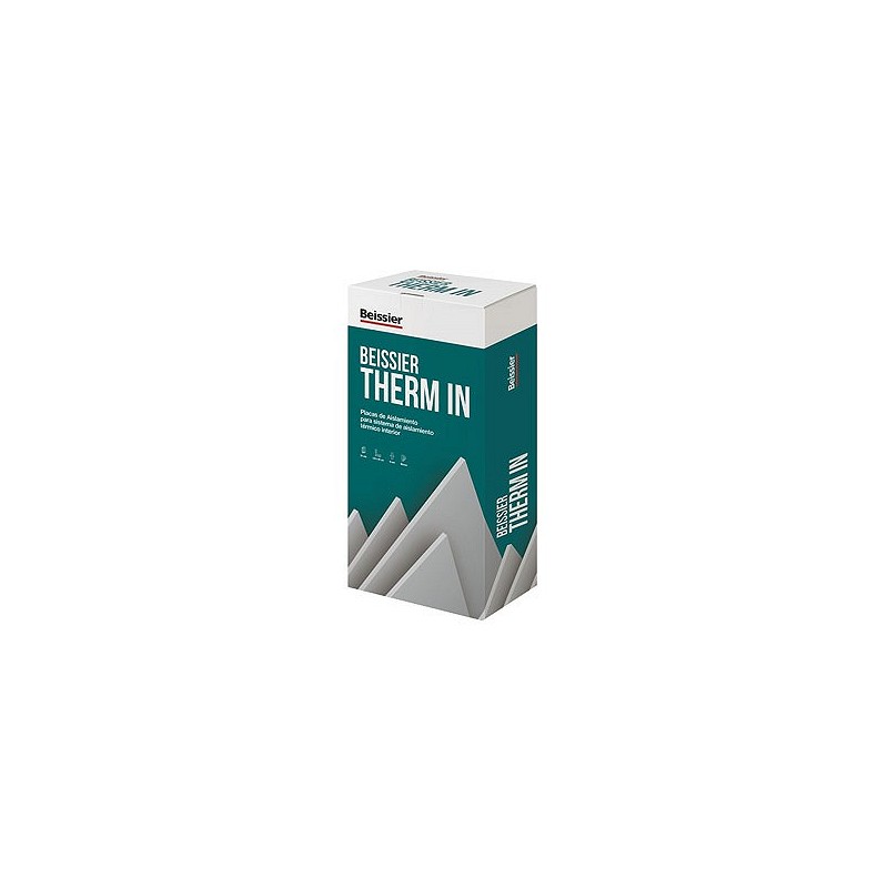 Compra Placa aislante therm in x 20 uds 1 x 0,5 m BEISSIER 70669-001 al mejor precio