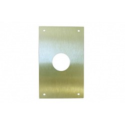 PLACA CERRADURA 80X120MM...