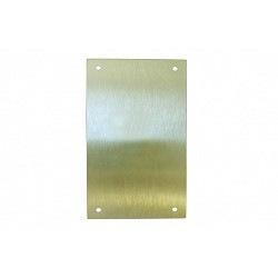 PLACA CERRADURA 80X120MM...