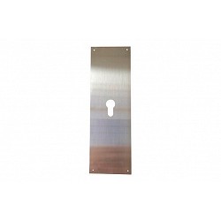 PLACA CERRADURA 80X250MM...