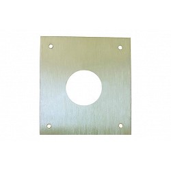 PLACA CERRADURA 80X80MM...