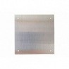 Compra PLACA CERRADURA 80X80MM CIEGA M-51/8080C, INOX SATINADO CLOVAN 51252 al mejor precio